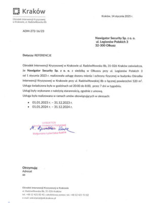 referencje
